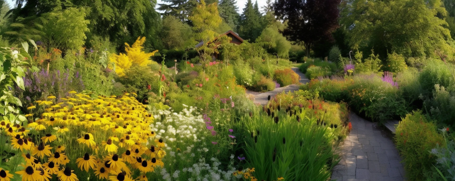 Guía de plantas nativas para tu jardín: Cómo embellecer tu jardín y ayudar al medio ambiente